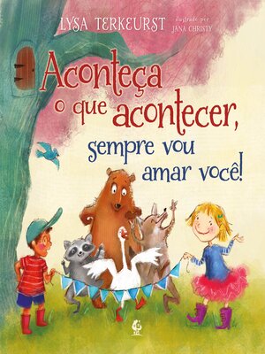 cover image of Aconteça o que acontecer, sempre vou amar você – da mesma a autora de "Vai dar tudo certo"